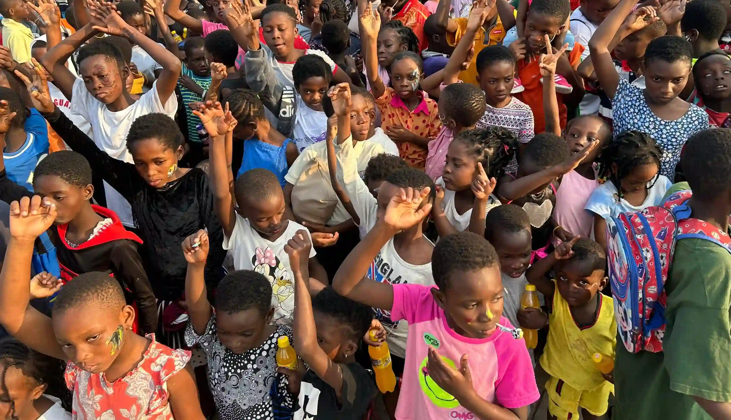 Funtime With Children