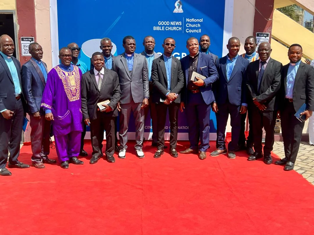 Ordination & Licensing Service at GNBC Tesano