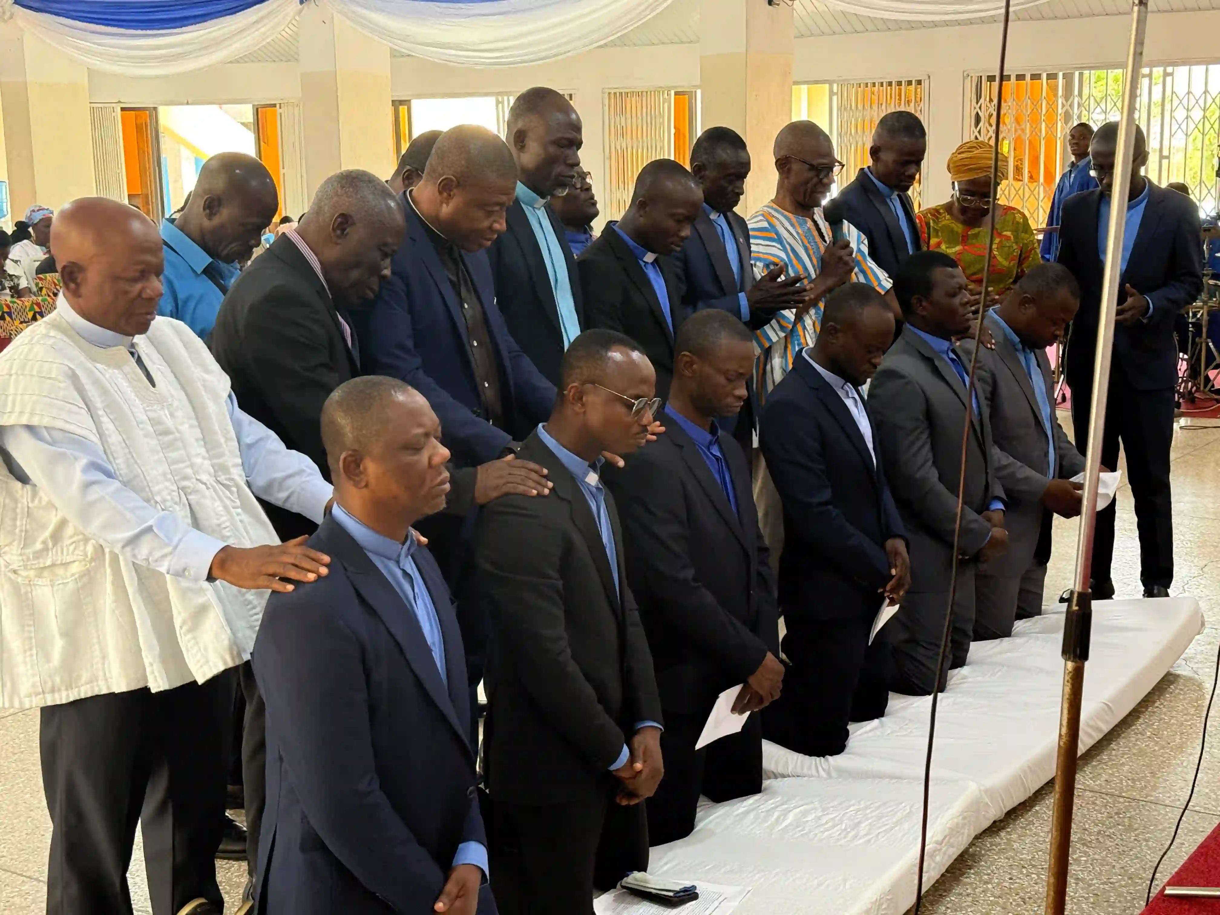 Ordination & Licensing Service at GNBC Tesano - Image 2