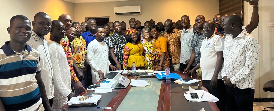 Church Leadership Team