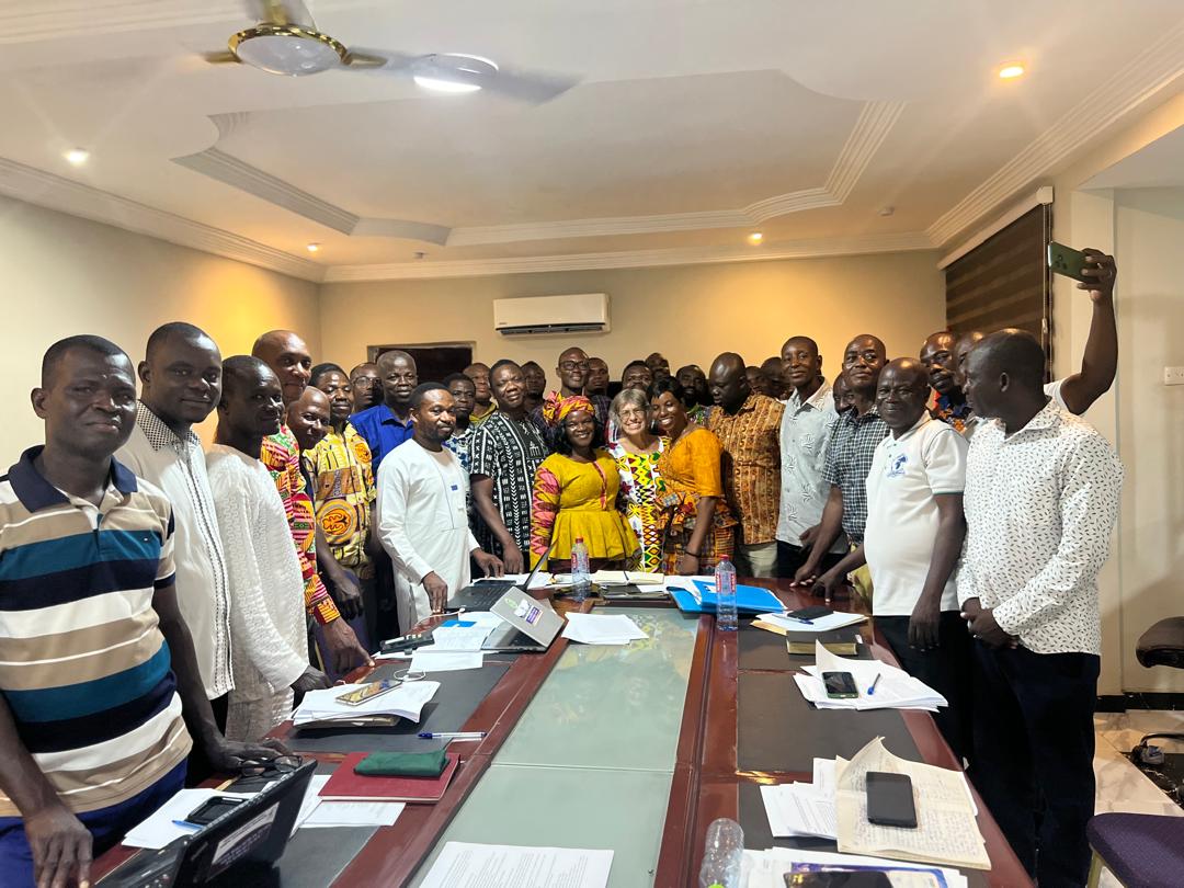 Church Leadership Team