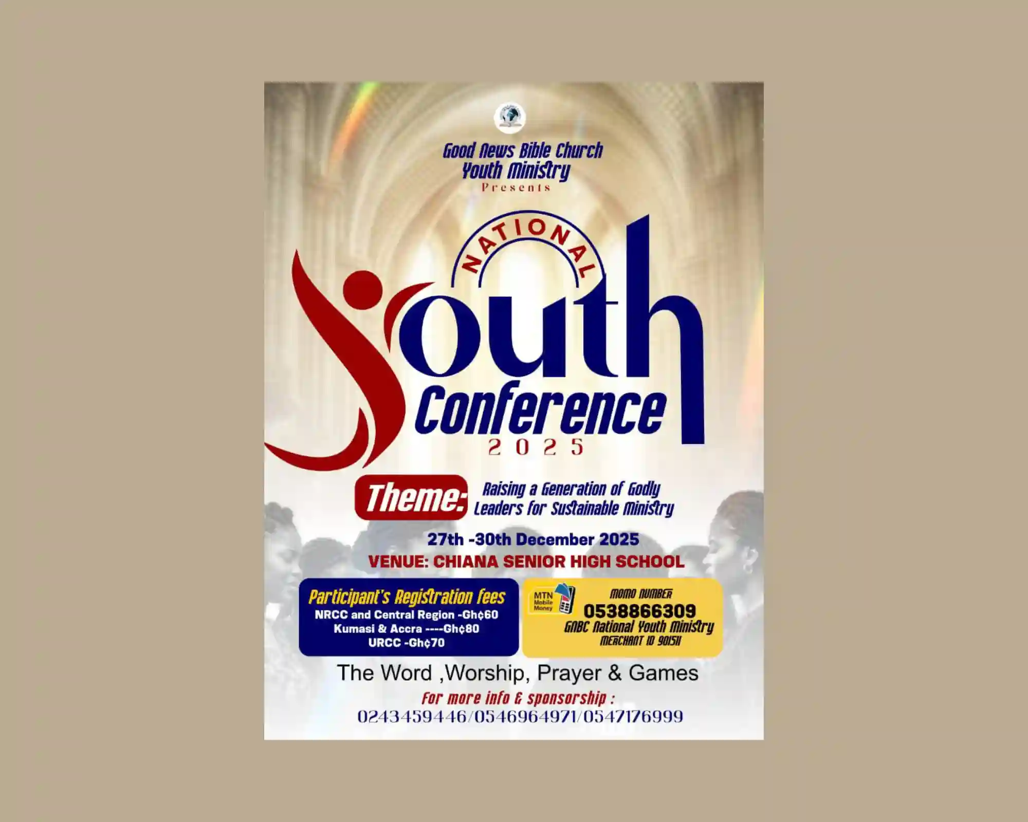 National Youth Conference 2025